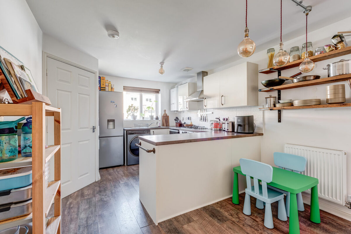 Calders Crescent, Parson Green, Sheffield