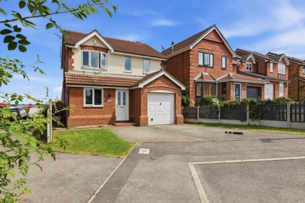 Gorehill Close, Wath-upon-dearne, Rotherham