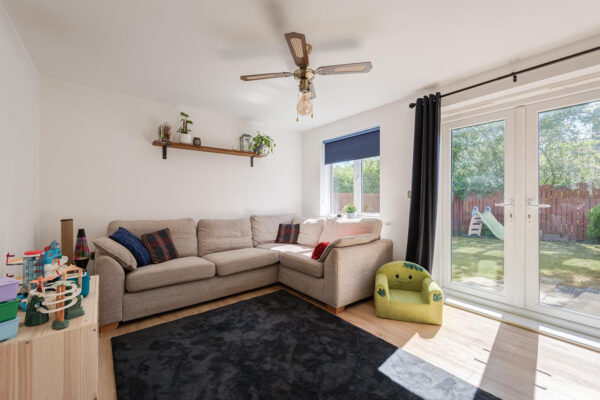 Calders Crescent, Parson Green, Sheffield