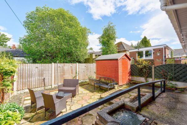 Leyburn Grove, Chapeltown, Sheffield