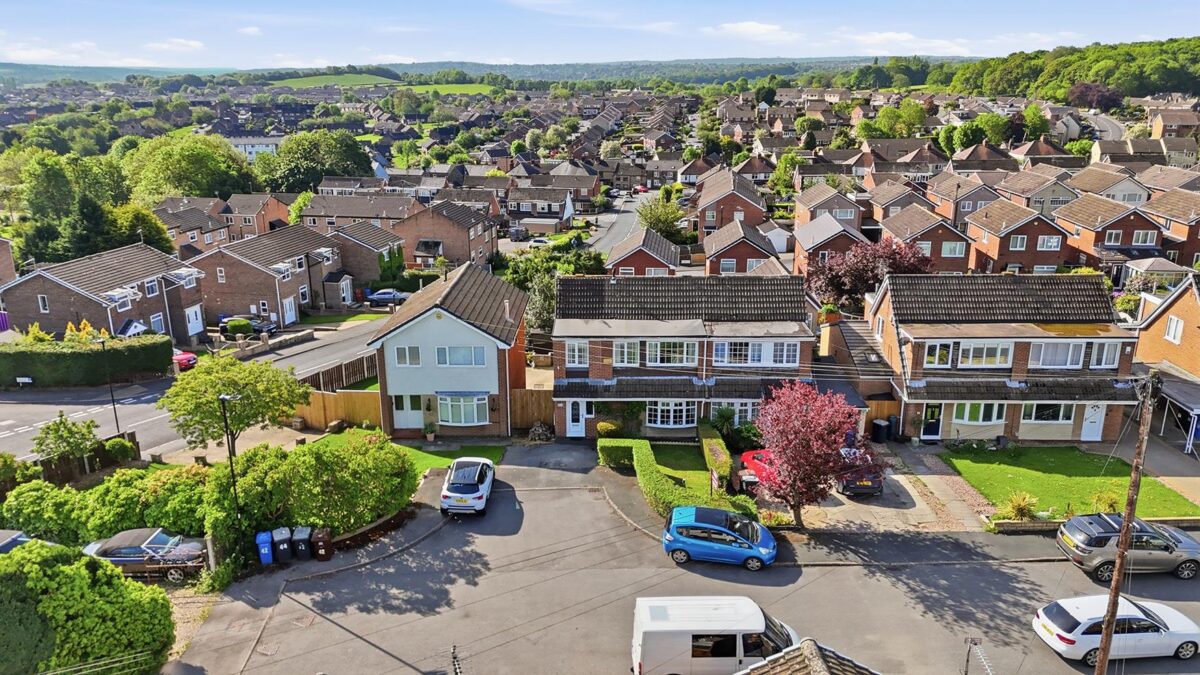 Derwent Drive, Chapeltown, Sheffield