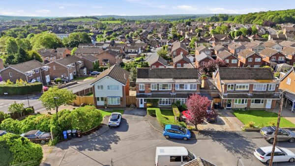 Derwent Drive, Chapeltown, Sheffield