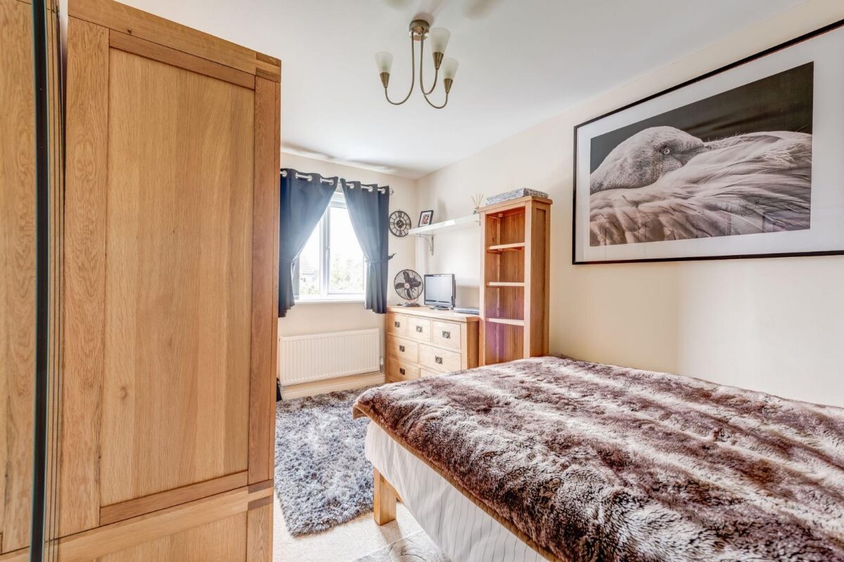 Wheatcroft Gardens, Penistone, Sheffield