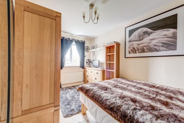 Wheatcroft Gardens, Penistone, Sheffield