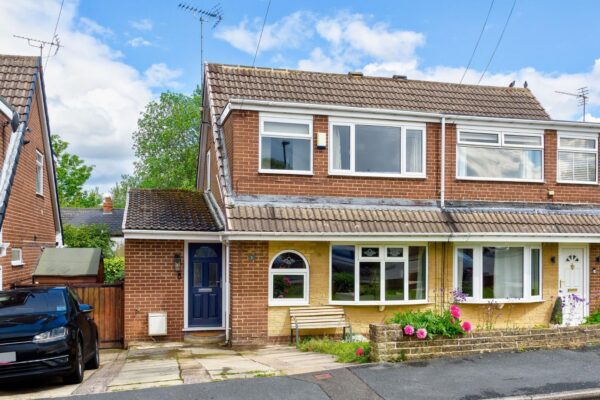 Leyburn Grove, Chapeltown, Sheffield