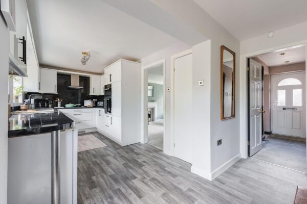 Leyburn Grove, Chapeltown, Sheffield