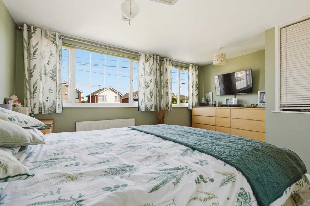 Derwent Drive, Chapeltown, Sheffield