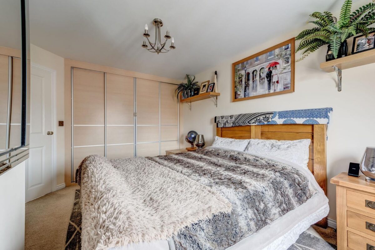 Wheatcroft Gardens, Penistone, Sheffield