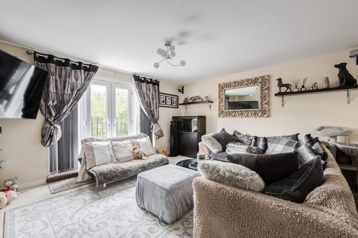 Wheatcroft Gardens, Penistone, Sheffield