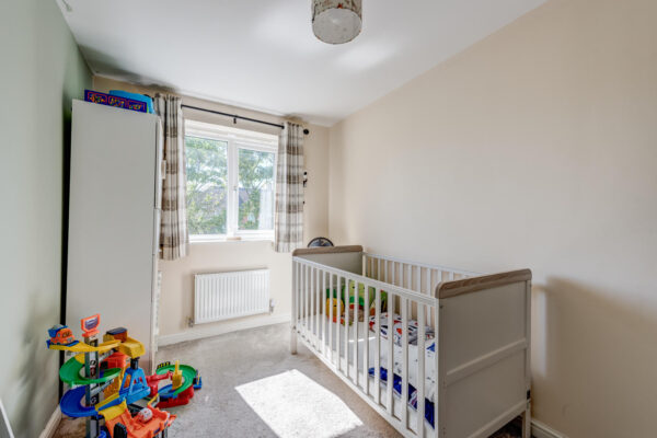 Calders Crescent, Parson Green, Sheffield