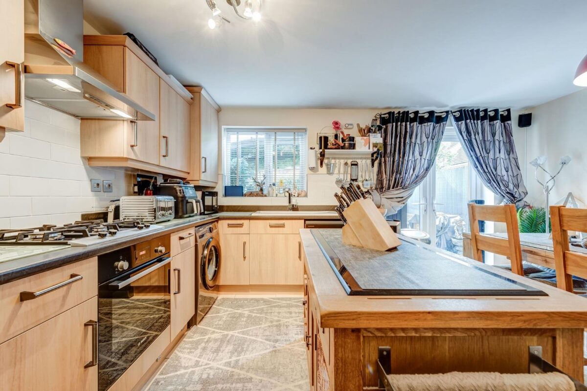 Wheatcroft Gardens, Penistone, Sheffield