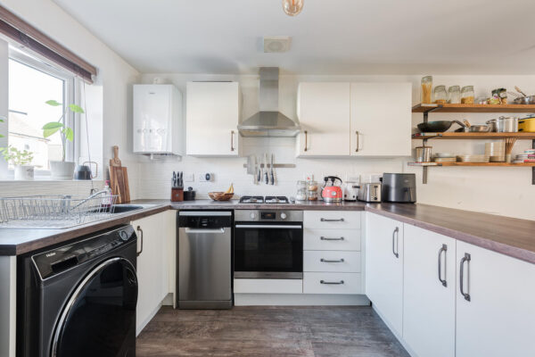 Calders Crescent, Parson Green, Sheffield