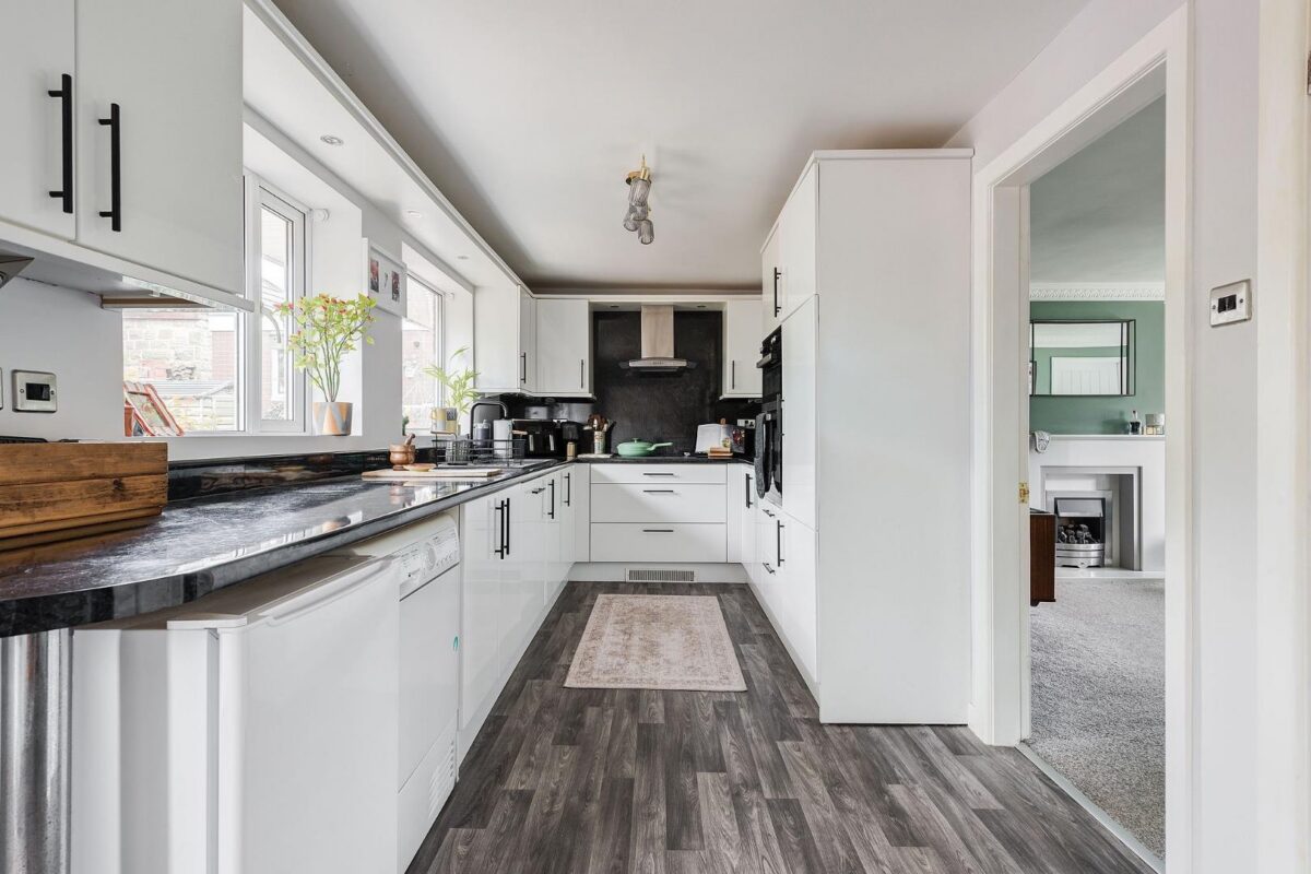Leyburn Grove, Chapeltown, Sheffield