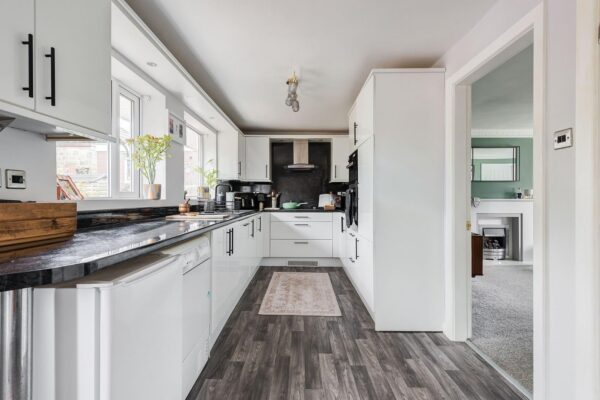 Leyburn Grove, Chapeltown, Sheffield