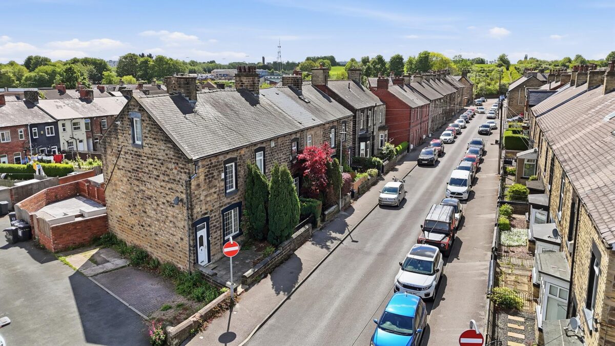 Derby Street, Barnsley