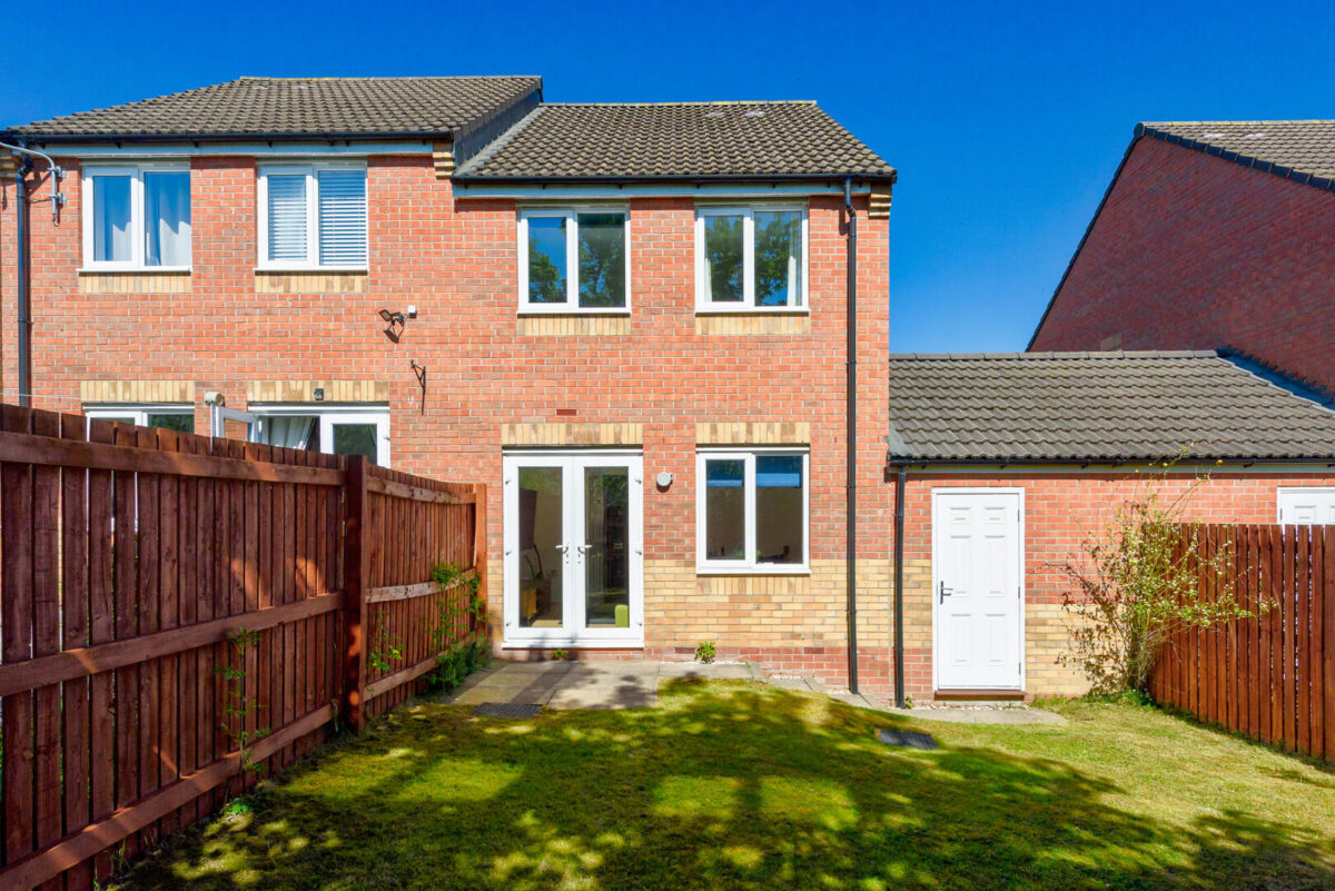 Calders Crescent, Parson Green, Sheffield