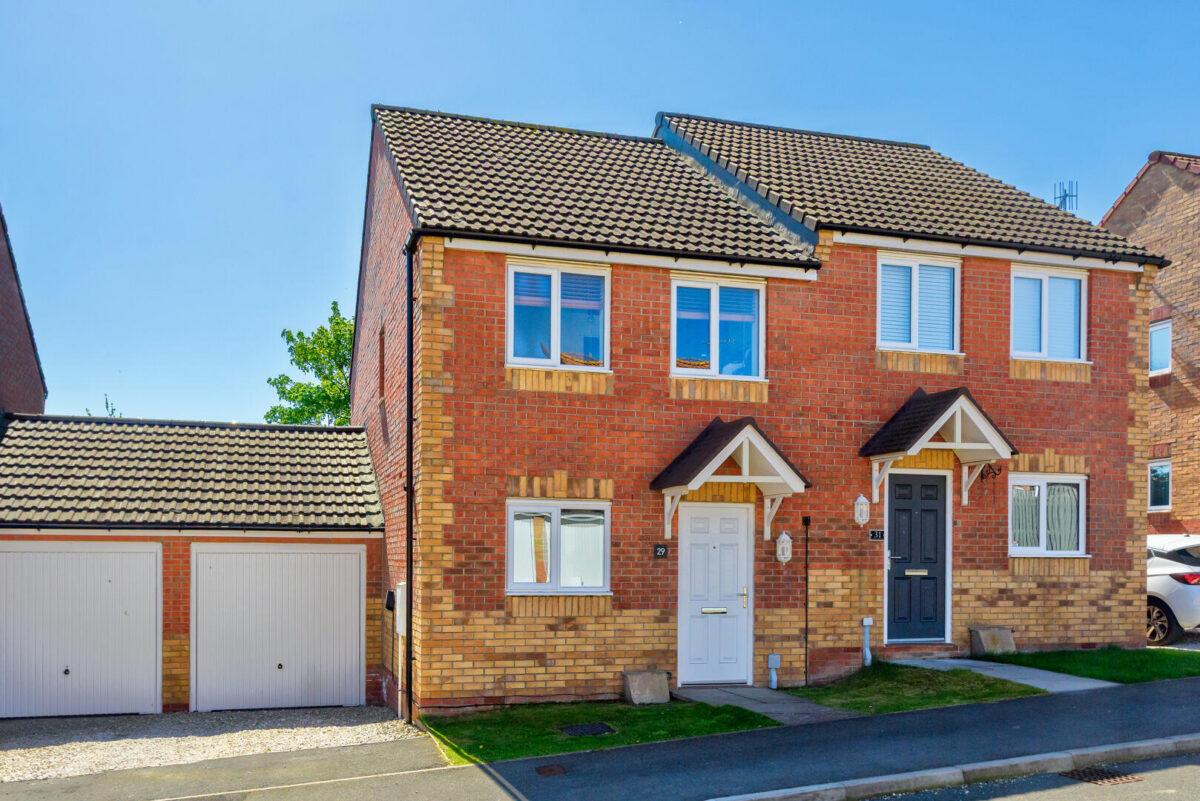 Calders Crescent, Parson Green, Sheffield