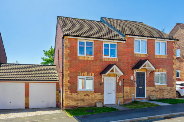 Calders Crescent, Parson Green, Sheffield