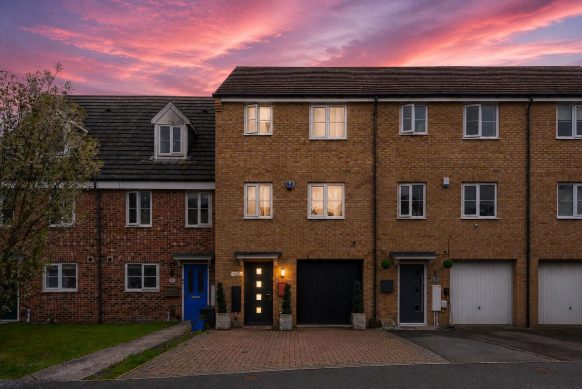 Wheatcroft Gardens, Penistone, Sheffield