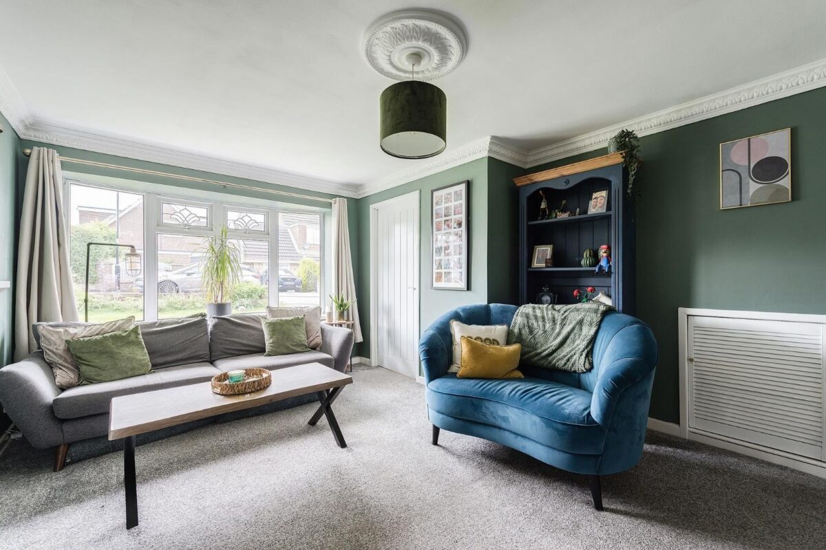 Leyburn Grove, Chapeltown, Sheffield