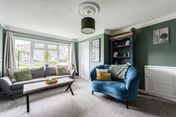 Leyburn Grove, Chapeltown, Sheffield