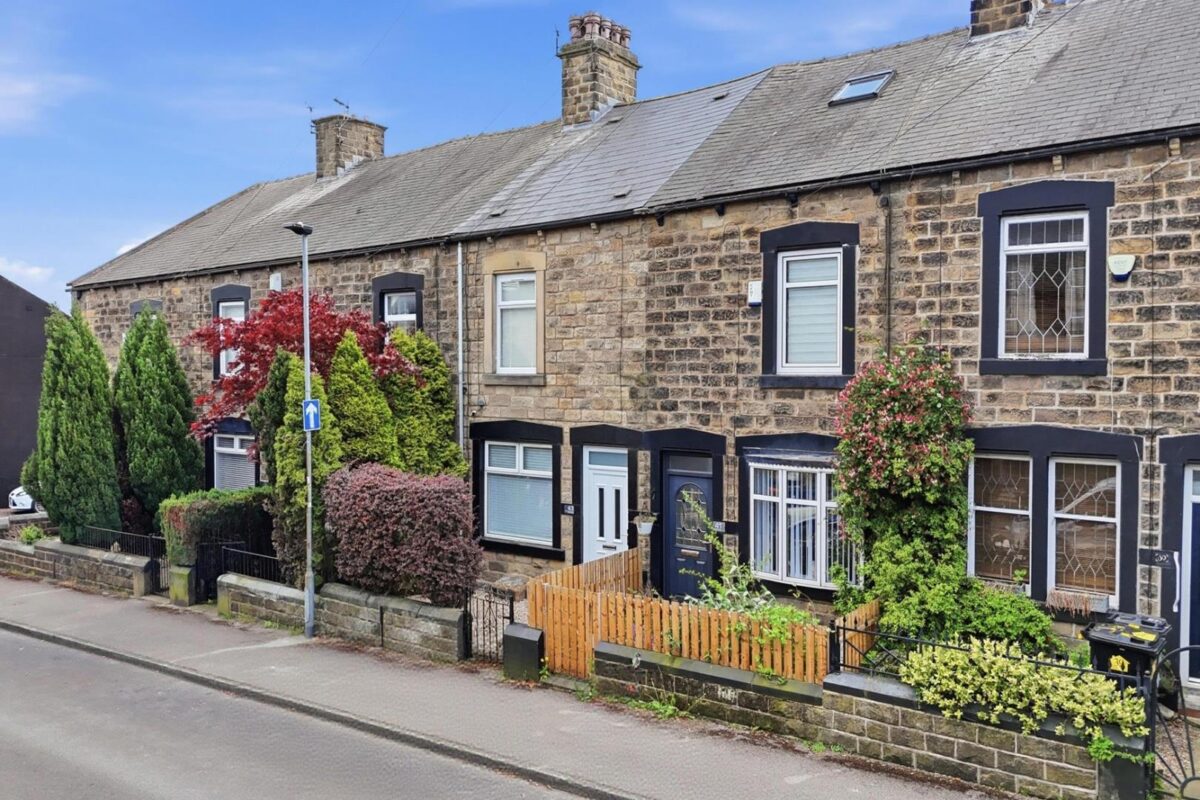 Derby Street, Barnsley