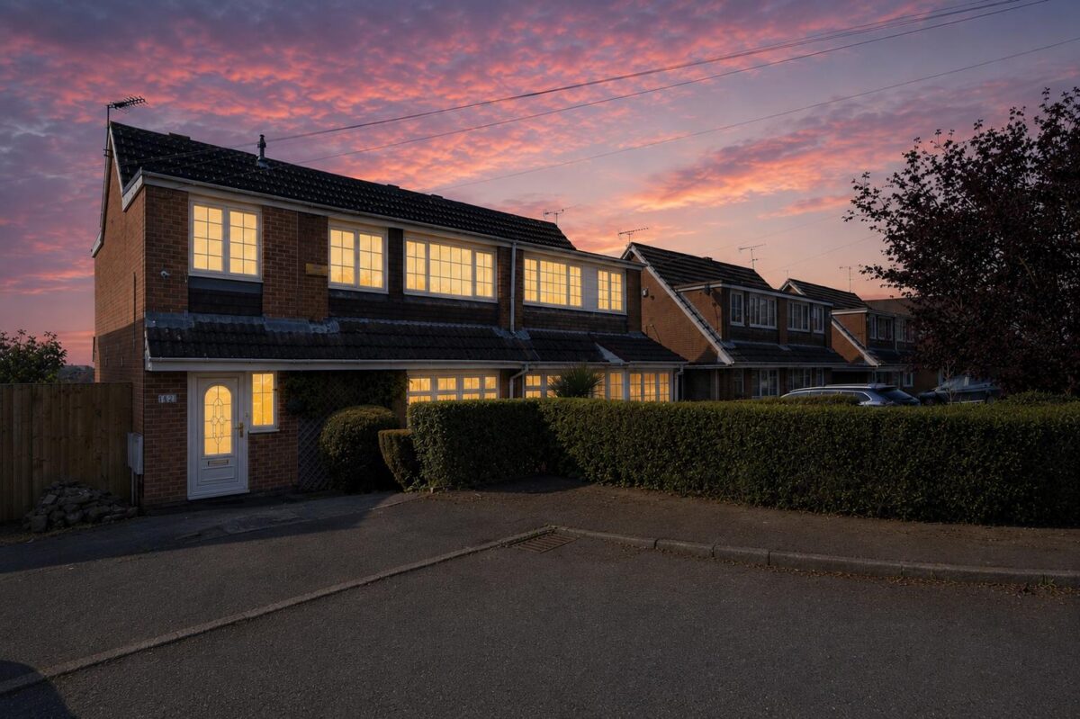 Derwent Drive, Chapeltown, Sheffield