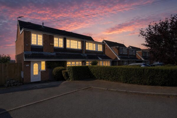 Derwent Drive, Chapeltown, Sheffield