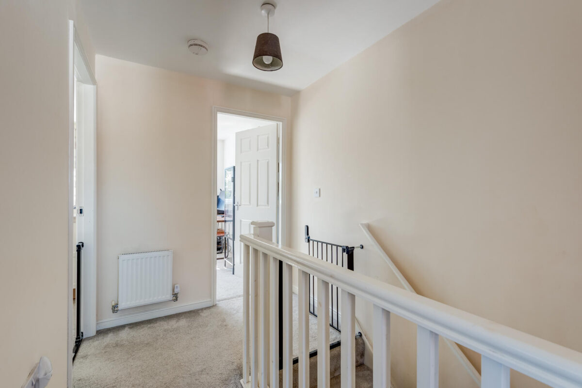 Calders Crescent, Parson Green, Sheffield