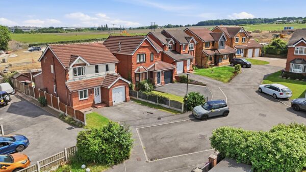 Gorehill Close, Wath-upon-dearne, Rotherham