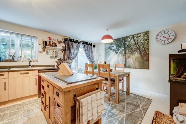 Wheatcroft Gardens, Penistone, Sheffield
