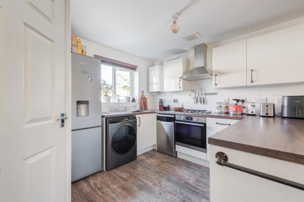 Calders Crescent, Parson Green, Sheffield