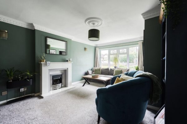 Leyburn Grove, Chapeltown, Sheffield