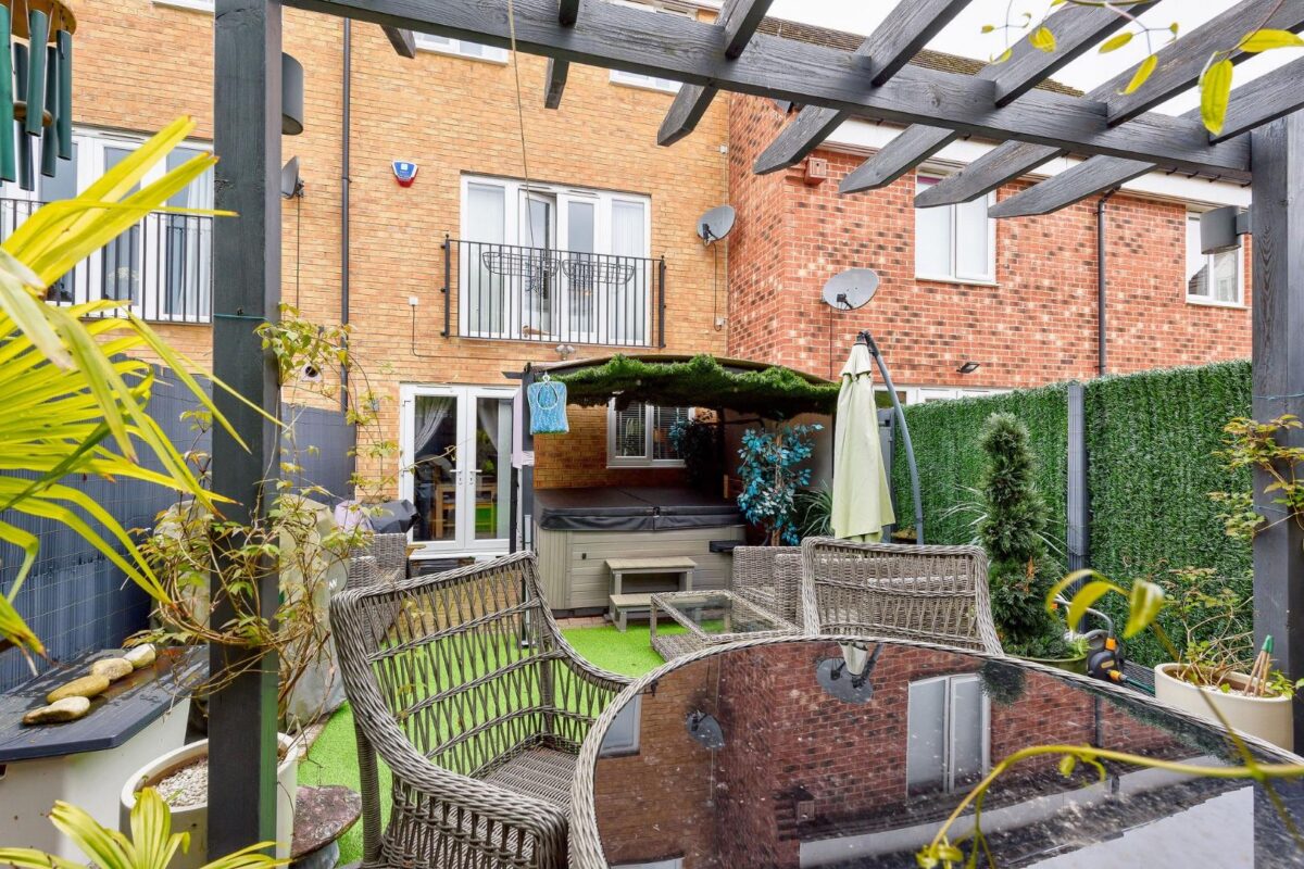 Wheatcroft Gardens, Penistone, Sheffield