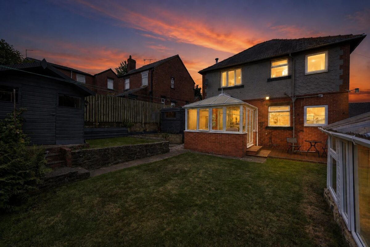 St. Anns Road, Deepcar, Sheffield