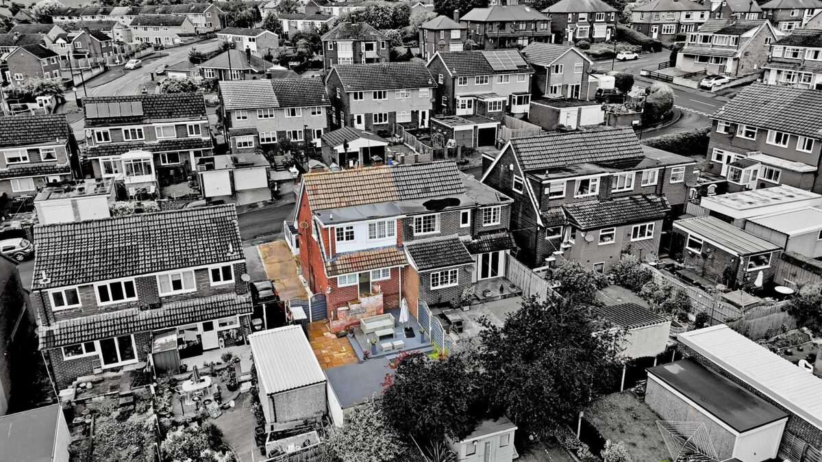 Pembroke Crescent, High Green, Sheffield