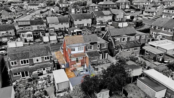 Pembroke Crescent, High Green, Sheffield