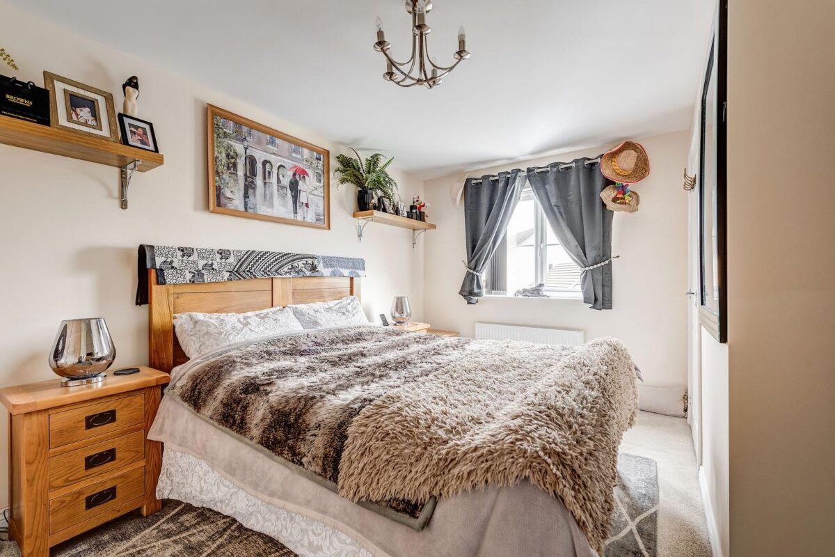 Wheatcroft Gardens, Penistone, Sheffield