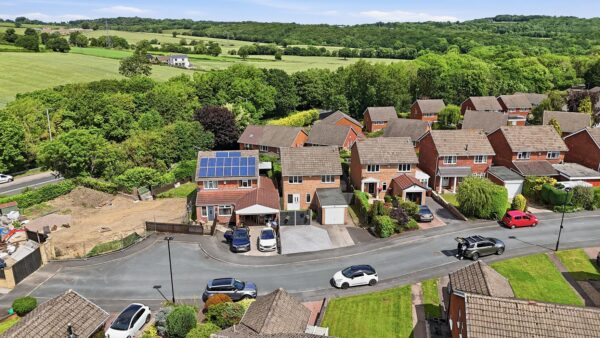 Boswell Close, High Green, Sheffield