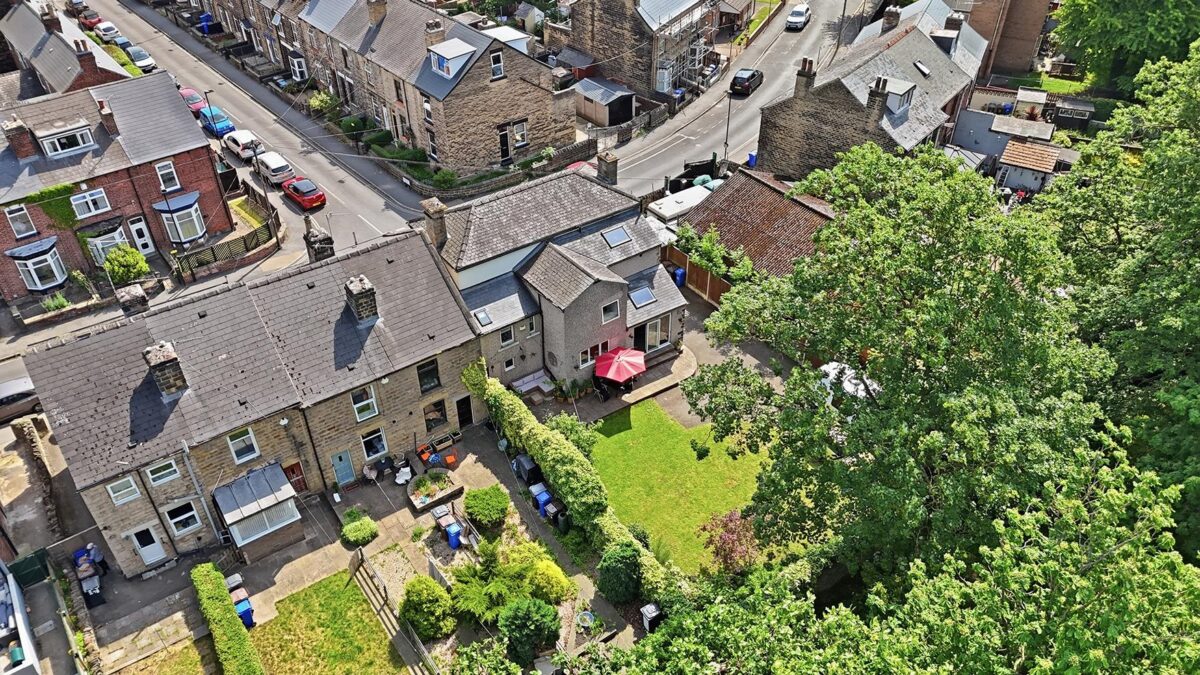 Parkview Road, Hillsborough, Sheffield