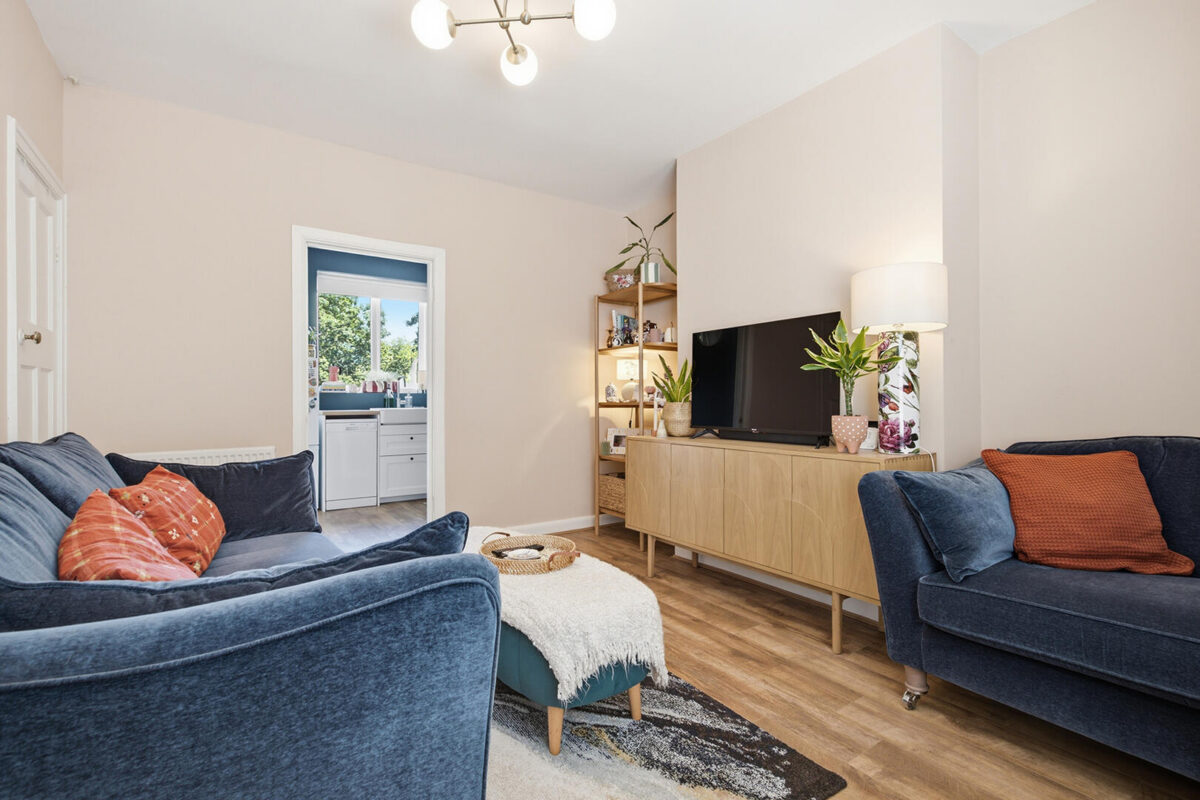 Dunninc Terrace, Shiregreen, Sheffield