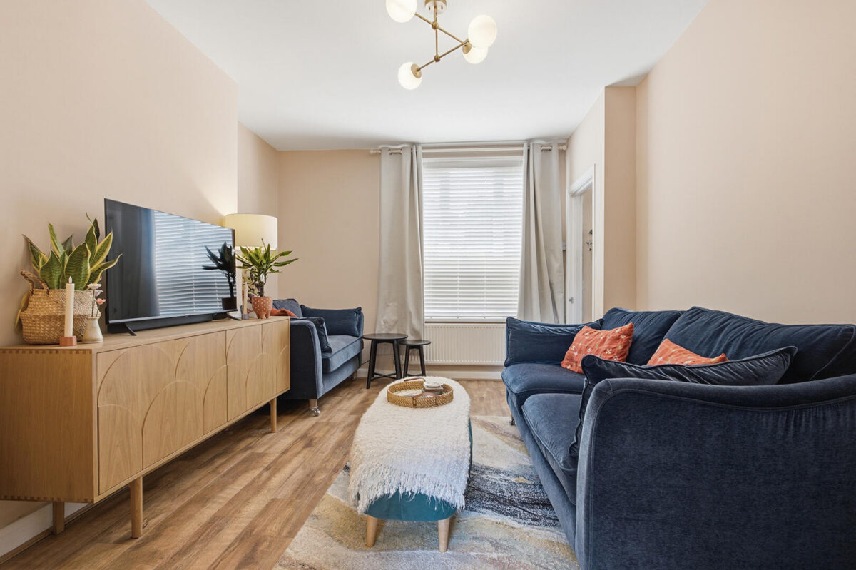 Dunninc Terrace, Shiregreen, Sheffield
