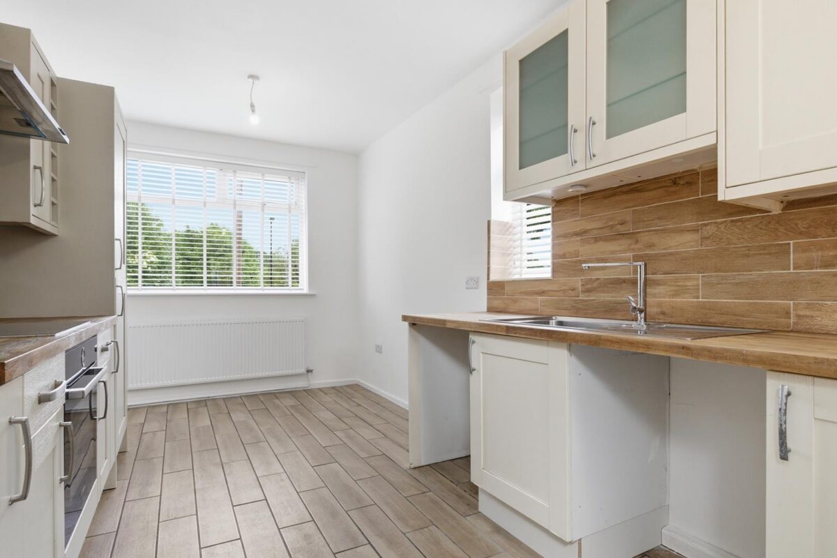 Crowder Road, Longley, Sheffield