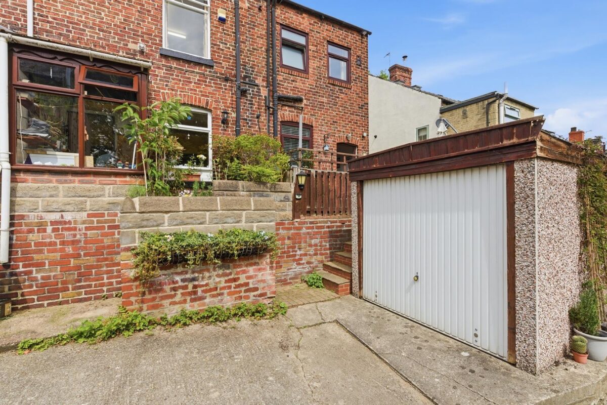 Church Street, Ecclesfield, Sheffield