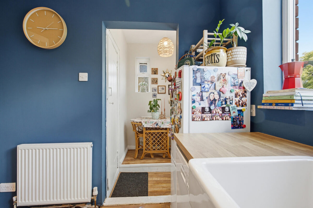 Dunninc Terrace, Shiregreen, Sheffield