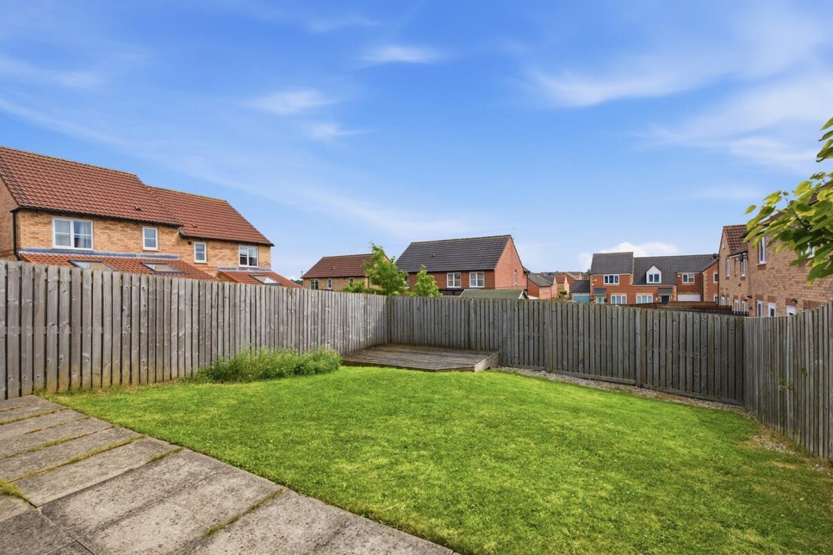 Remington Road, Parson Green, Sheffield