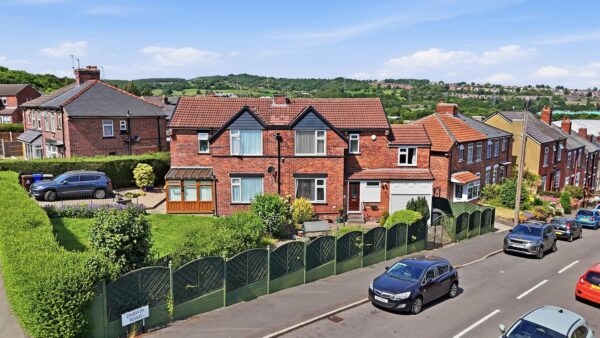 Darwin Road, Hillsborough, Sheffield