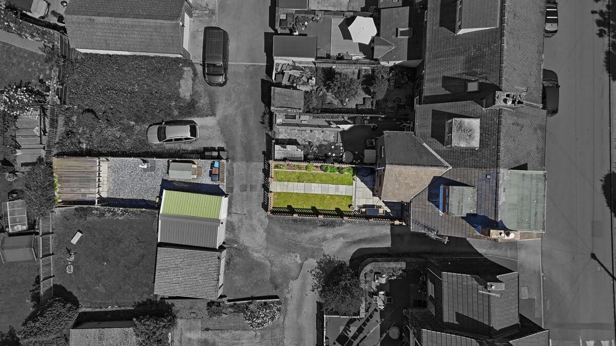 Thorncliffe Lane, Chapeltown, Sheffield
