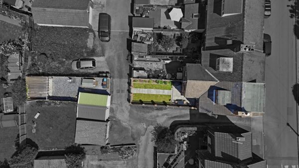 Thorncliffe Lane, Chapeltown, Sheffield