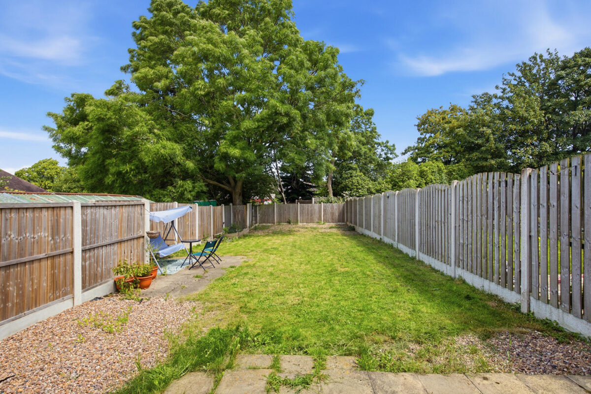 Dunninc Terrace, Shiregreen, Sheffield